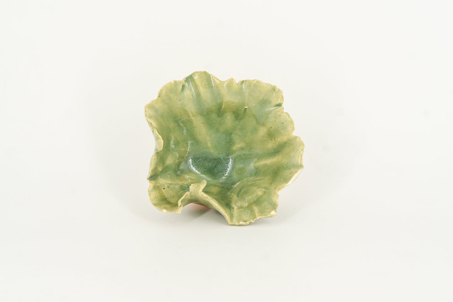 Esmalte cerámico "Verde militar"