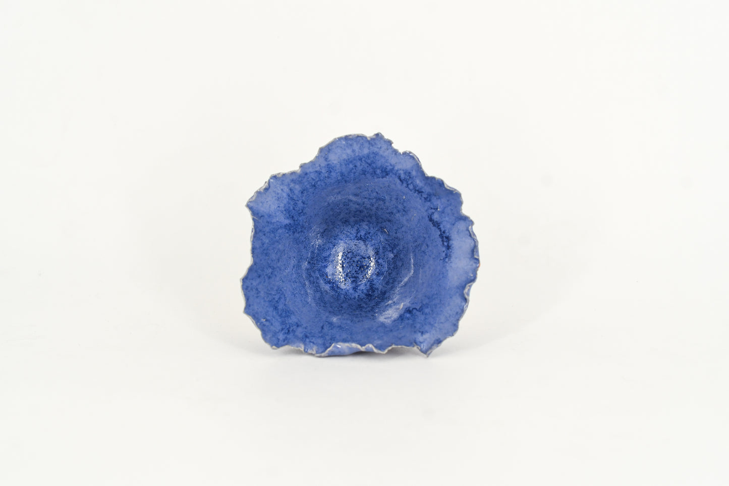 Esmalte cerámico "Azul no me olvides"