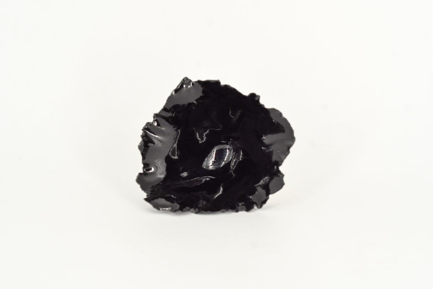 Esmalte cerámico "Azul neblina"