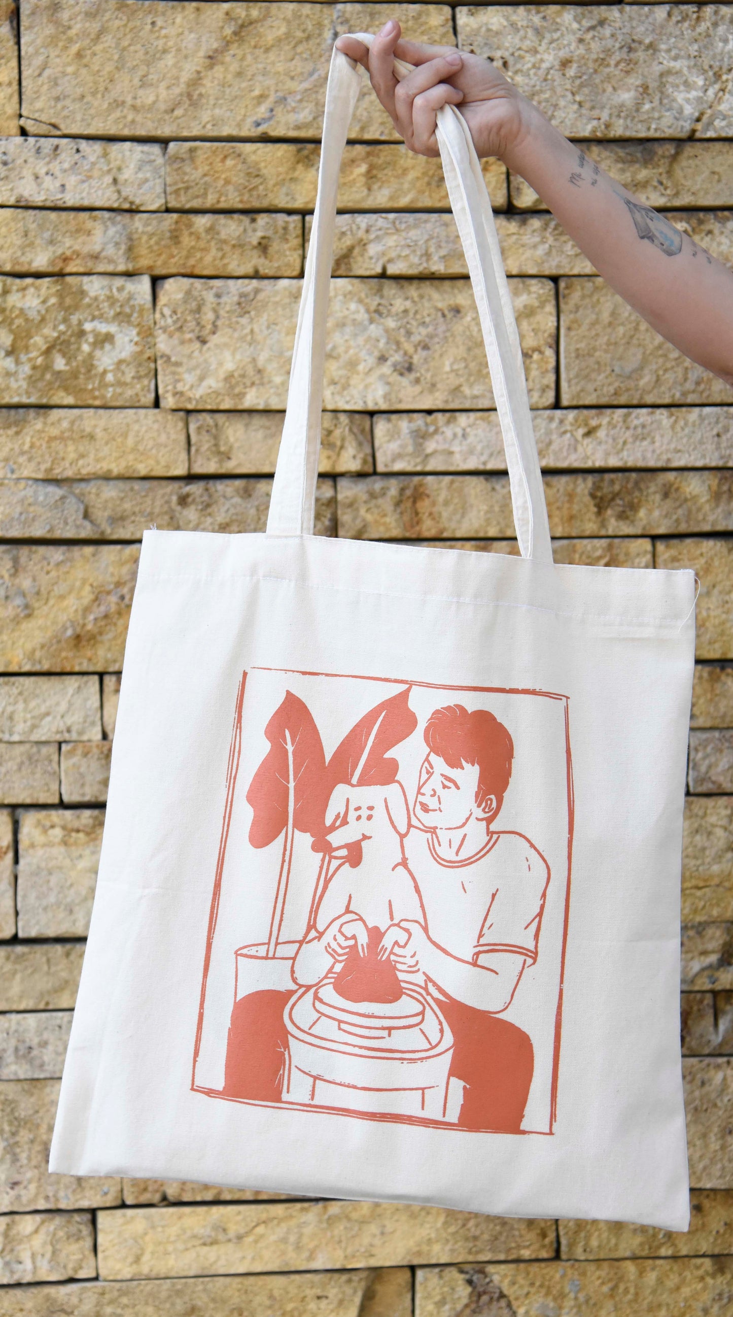 Tote Bag