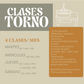 Clases torno