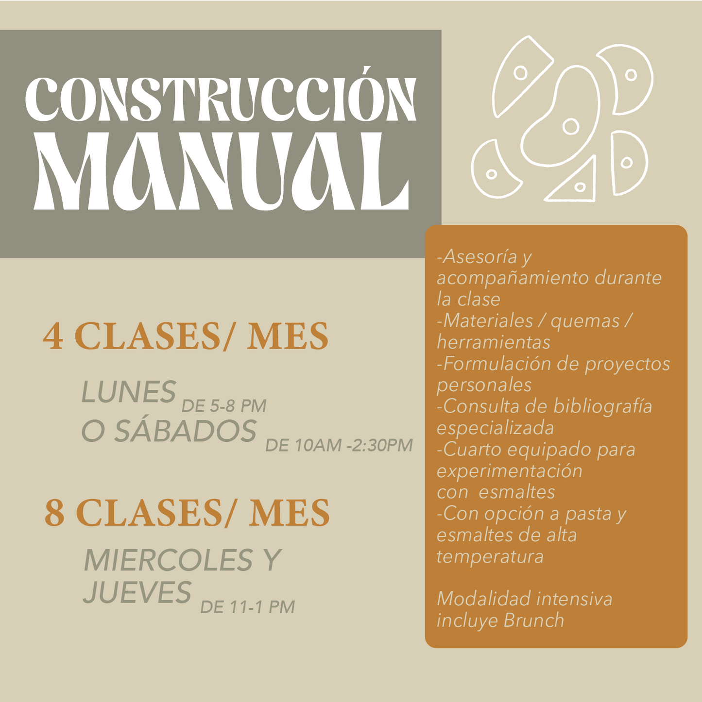 Construccion Manual