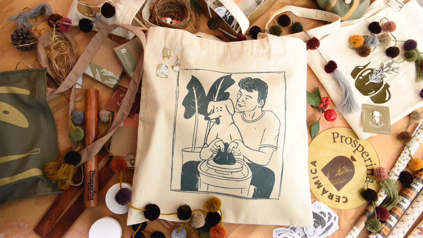 Tote Bag